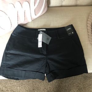 New York and Co sateen shorts